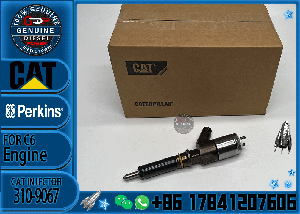 New Fuel Injector 292-3780 320-0680 2645A718 2645A734 310-9067 292-3770 292-3755 306-9380 292-3780 10R-7672 306-9380 10R
