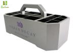 Tabletop Painte Iacrylic Display Box Packaging Spot Colour Printing