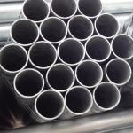 Polished Welded Stainless Steel Pipe Corrosion Resistant Astm 201 304 304l 316l
