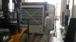 Energy Saving Ammonia Evaporative Condenser For Refrigeration Plant