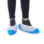 Non Woven Disposable Shoe Covers for medical / industry / processing use