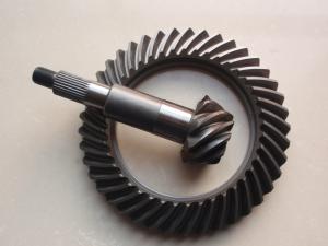 Wholesale Polishing ISUZU Helical Bevel Gear 20CrMnTi Material Right Hand Direction from china suppliers