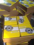 6004ZZ URB Bearings , Deep Groove Ball Bearing For Industrial Machine