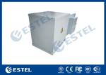 Temperature Control 16U Outdoor Telecom Enclosure Air Conditioner Cooling
