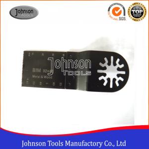Wholesale High Speed Sharp Cutting Blade 32 X 40mm / Multi Tool Metal Cutting Blades from china suppliers