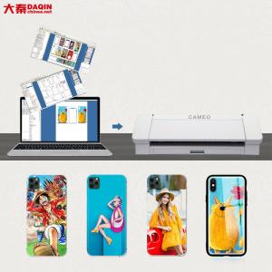 China Personalised Sticker Mobile Skin Cutter Printers For Cellphone on sale