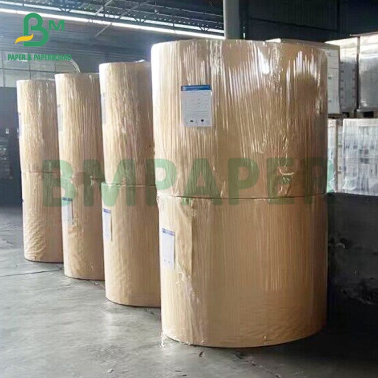 48gsm 55gsm Jumbo Roll Thermal Paper For ATM and POS Cash Register