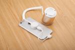 COMER mobile phone accessories stores anti-theft devies smart phone gripper