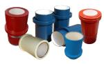 TEXMA DRILLMEC 12T1600 Mud Pump Liners, 14T-2200 ceramic liner, 9T-1000 ZIRCONIA