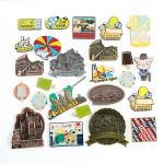 Custom Personalised Fridge Magnets for Tourism Souvenirs