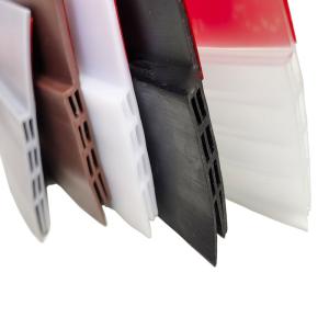 Wholesale Moulding Service IATF Certified Door Draft Stopper Sealing Strip for Bottom Sealing from china suppliers