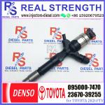 095000-7470 injector 095000-7840 Nozzle DLLA147P962 23670-39255 23670-39175