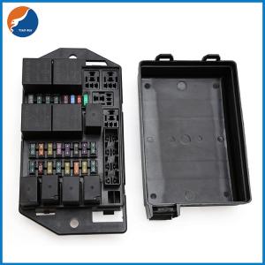 Wholesale Waterproof 12V Automotive Kit Motorcycle Micro Relay Panel Block 24 Way Fuse Box For Cars Marine from china suppliers