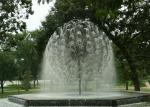 DN50 65m3/h 2" Crystal Ball Dancing Fountain Nozzles