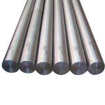 Petroleum 10mm Stainless Steel Rod 301L 409L Black Steel Round Bar
