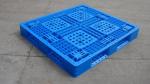 1200x1100 plastic pallet for stacking 6 runners Plastic Pallet for cold storage