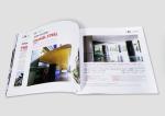 800G 1000G Instruction Booklet Printing Spiral Bound Planner Printing