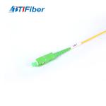 Ftth 1x4 1x8 1x16 1x32 1x64 Optic Fiber Plc Splitter 1260 To 1650nm