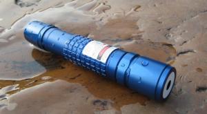 Wholesale 660nm 200mw Red Adjustable Focusing Beam Laser Flashlight from china suppliers