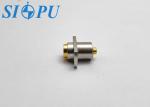 BMA Female RF Coaxial Connector – Flange Mount for 2# Semi-Rigid / Semi-Flexible