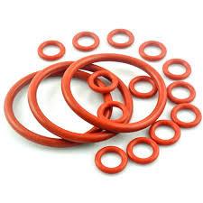 Wholesale White Silicone O Rings Seal Gasket Washer For Automotive Industry Spare Parts from china suppliers
