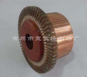 Wholesale DC Traction Motor ZQ-4 69 Segments Commutator For Industrial And Mining Traction Motor Car from china suppliers