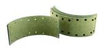 700P 4HK1TCS 4HE1 4HG1 ISUZU Brake Shoes 878316920 5878317740 8878700290