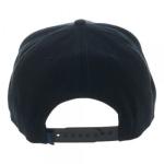 Polyester Sublimated Snapback Baseball Caps Skull Monster 3D Logo Anti Pilling