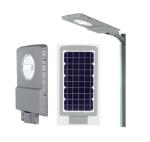 15AH 6500K PIR Solar Lights Street IP65 3 Year Warranty 1300lm