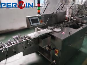 Wholesale 30ml PET Bottle Oral Liquid Filling Machine / Liquid Filling Production Line from china suppliers