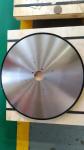 610 Slitter Circular Blade Round Wood Saw Blade Industrial Large Circular Rotary
