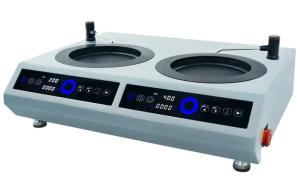 Wholesale Alpha-208 Grinding Polishing Machine Individual Control Panel Double Wheels from china suppliers
