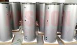 300L Flat Collector 1000L Stainless Steel Heat Pipe Split Solar Water Heater 2