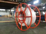 Anti Twisting Braided Nylon Rope For Transmission Line Stringing