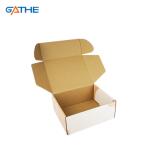 Custom Logo Printed Corrugated Paper Box Gift Packaging Folding Box Airplane Box