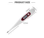 Digital Thermometer Armpit Mouth Portable Electronic Household Thermometers