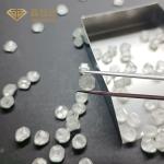 0.4-0.6 carat Lab Grown Diamond Hpht Uncut White Rough Diamond