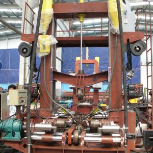 Wholesale 3 In1 Beam Welding Line Machine Beam Assembly Welding And Straightening from china suppliers