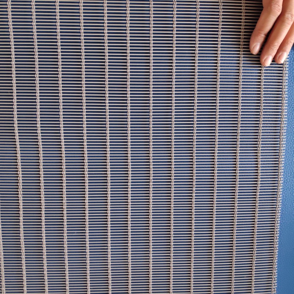 Exterior Wall Decorative Architectural Stainless Steel Cable Rod Metal Wire Mesh