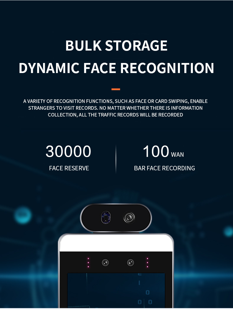 Body Temperature Measurement Kiosk