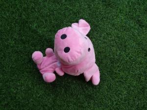 Wholesale golf head cover , dog head cover , animal head cover , plush head cover , driver head cover from china suppliers