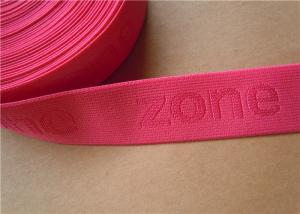 Wholesale Pink Elastic Webbing Straps from china suppliers