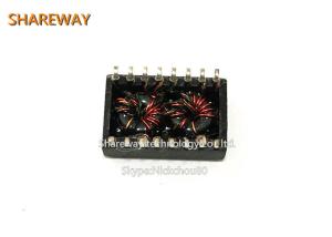 Wholesale Insulation Ethernet Magnetic Transformers Single Phase 23Z105SMFNL from china suppliers