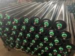 Mine Coal Steel Conveyor Garland Roller With HRB Bearing
