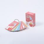 Colorful Puzzle Pattern Durability Paper Playing Cards