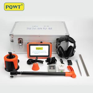 Wholesale Pqwt Water Leakage Scanner Indoor And Outdoor Water Pipe Leakage Detection from china suppliers