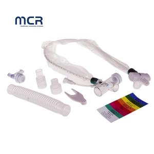 Wholesale Disposable Medical Grade PVC Catheter Vacuum Tube Tracheostomy Tubes Suction 24h T Piece from china suppliers