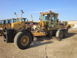 Wholesale 143H Used CAT Caterpillar 143H Motor Grader from china suppliers