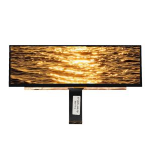 Wholesale 14 Inch Bar Type LCD Display 3840x1100 IPS LCD Screen BOE NV140XTM-N52 EDP Optional Touch Screen from china suppliers