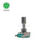 Standard RS11D03H01 Reset Switch with 11mm Size Aluminum Alloy Shaft